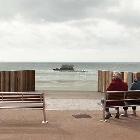 Le Portel Plage Les 4 Saisons Buitenkant foto