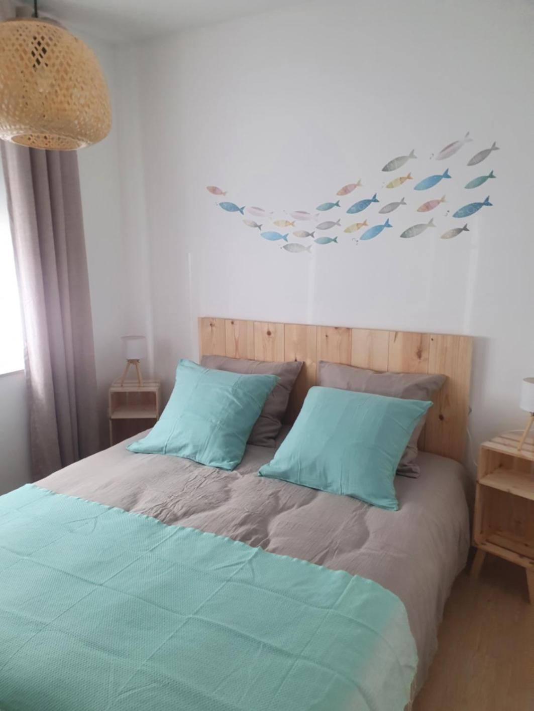 Le Portel Plage Les 4 Saisons Kamer foto