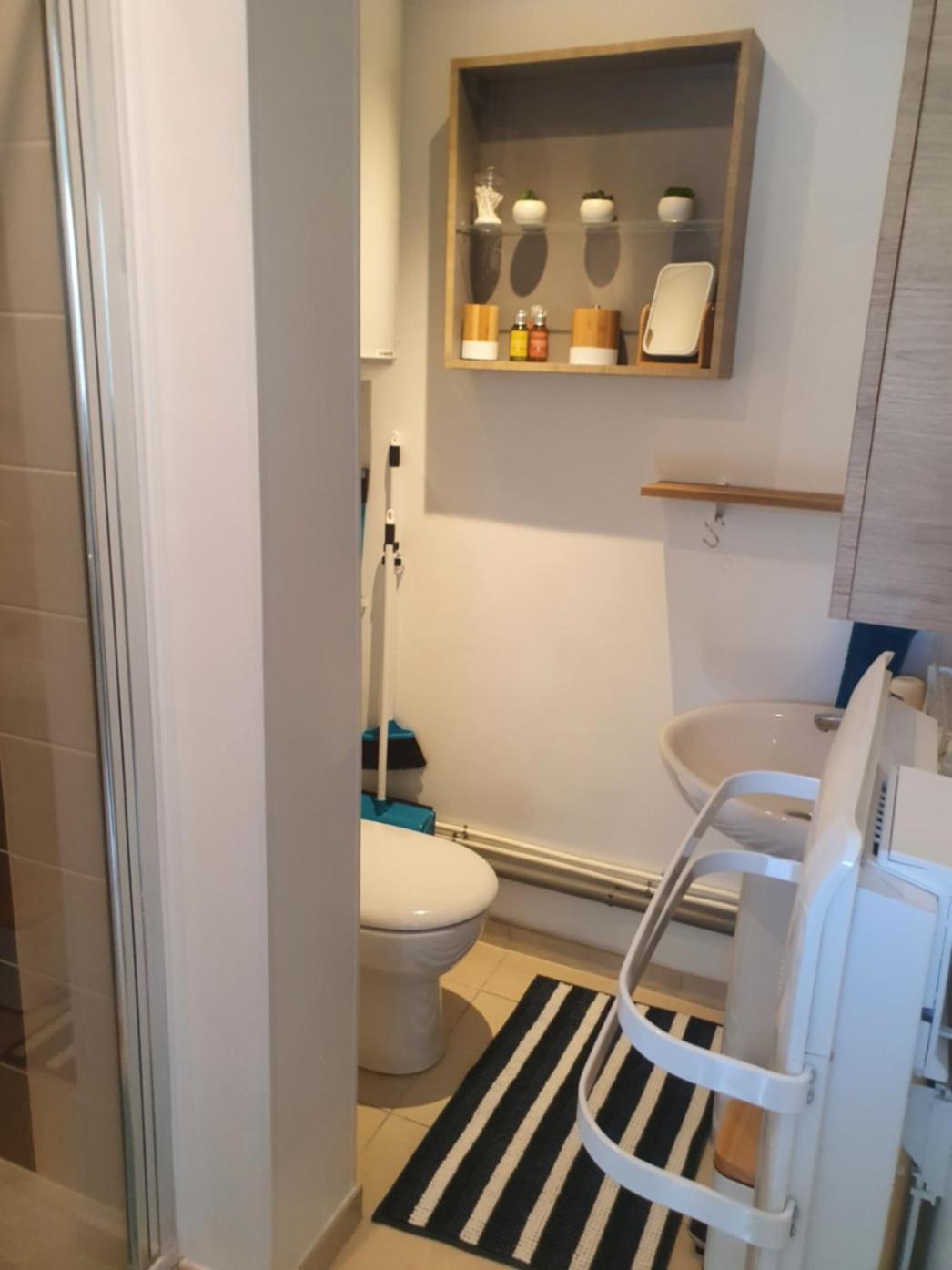 Le Portel Plage Les 4 Saisons Kamer foto