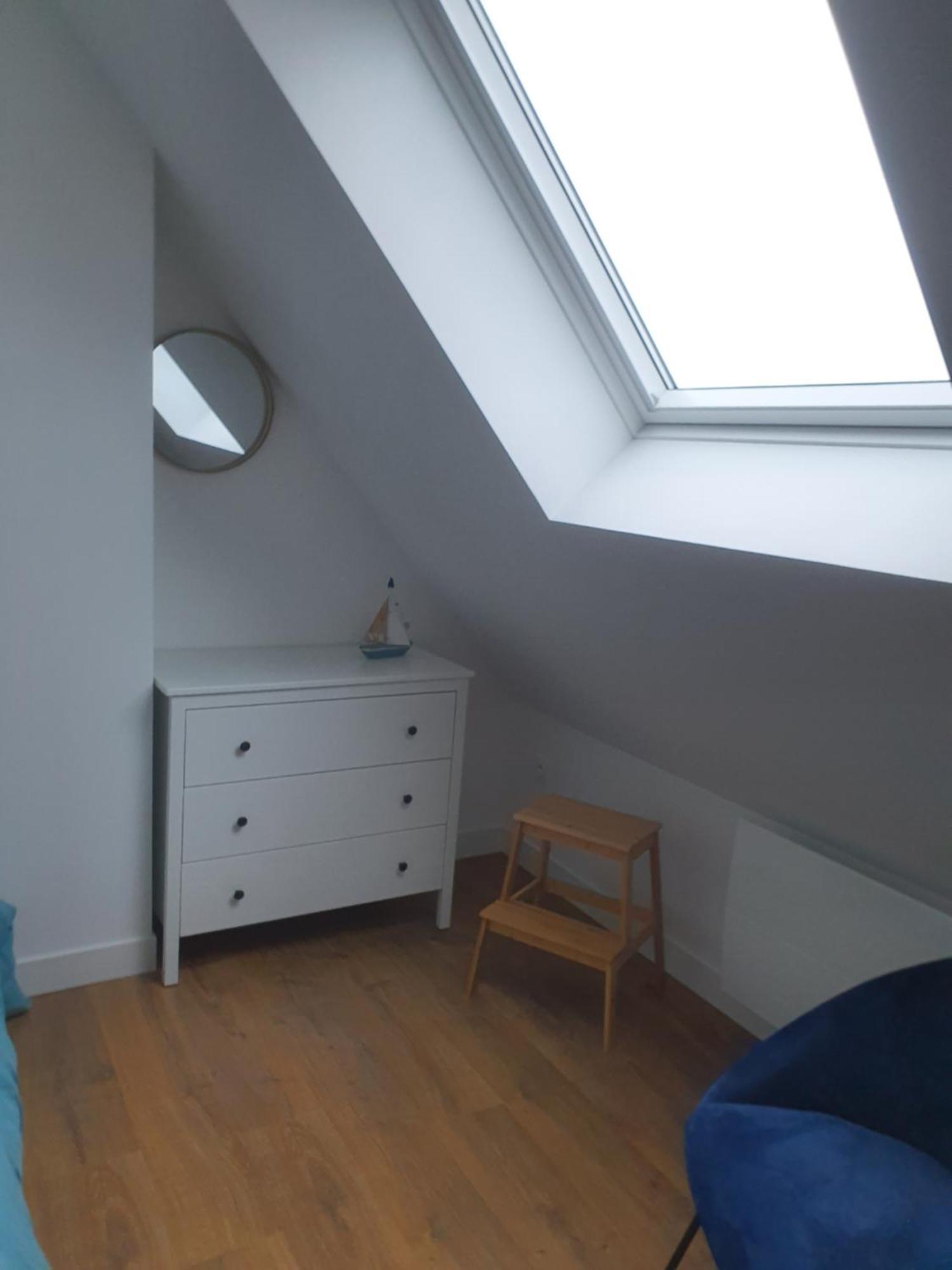 Le Portel Plage Les 4 Saisons Kamer foto