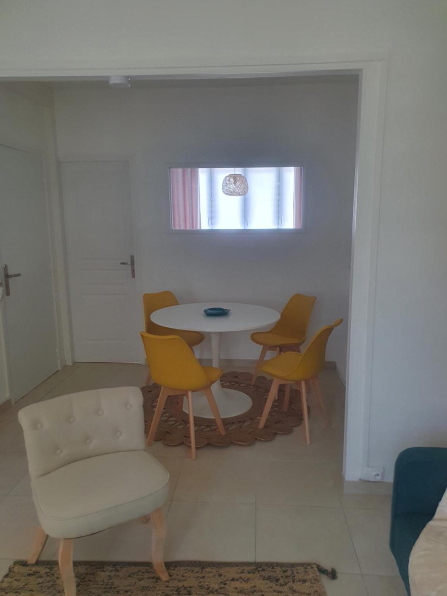 Le Portel Plage Les 4 Saisons Kamer foto