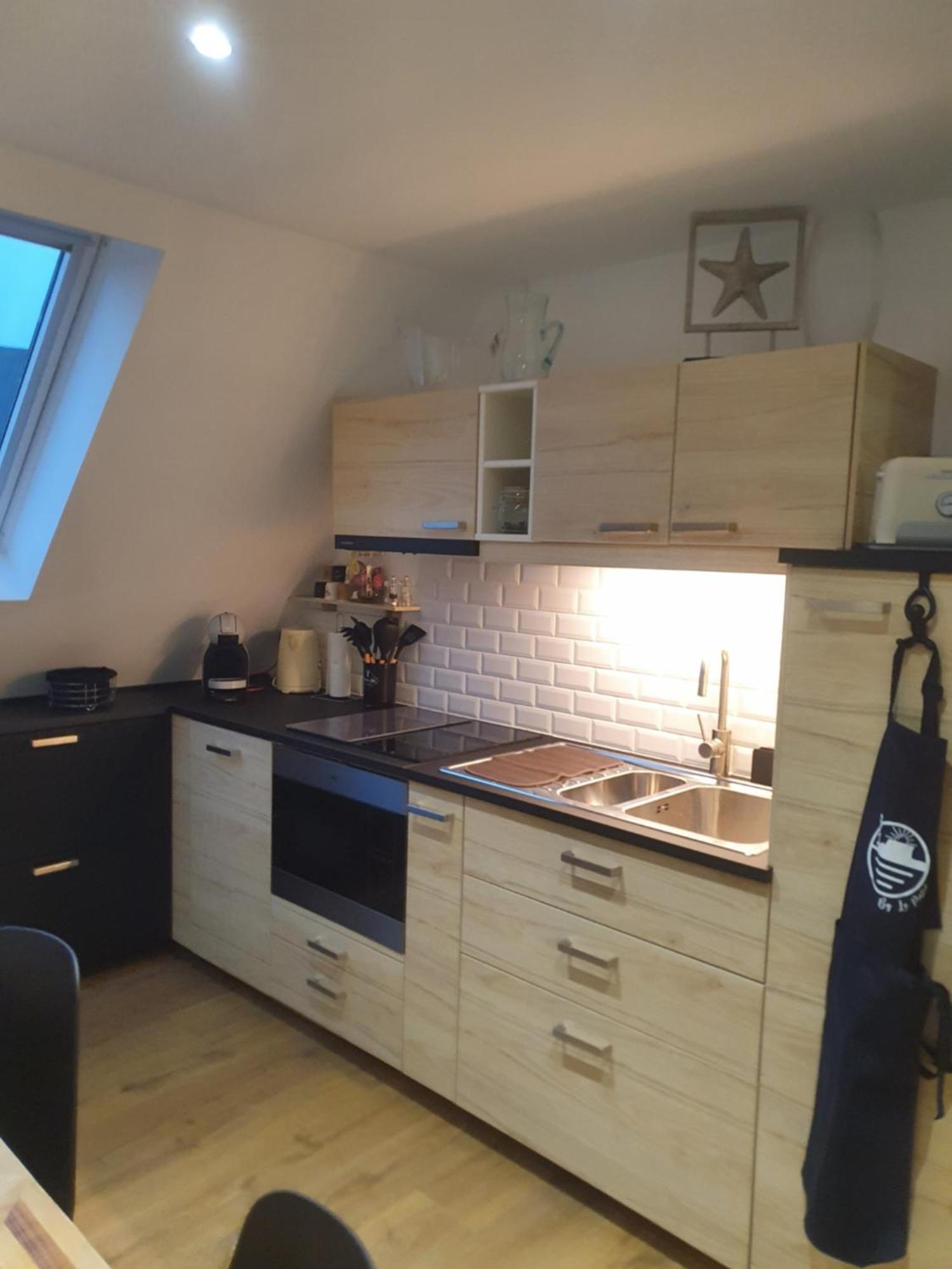 Le Portel Plage Les 4 Saisons Kamer foto