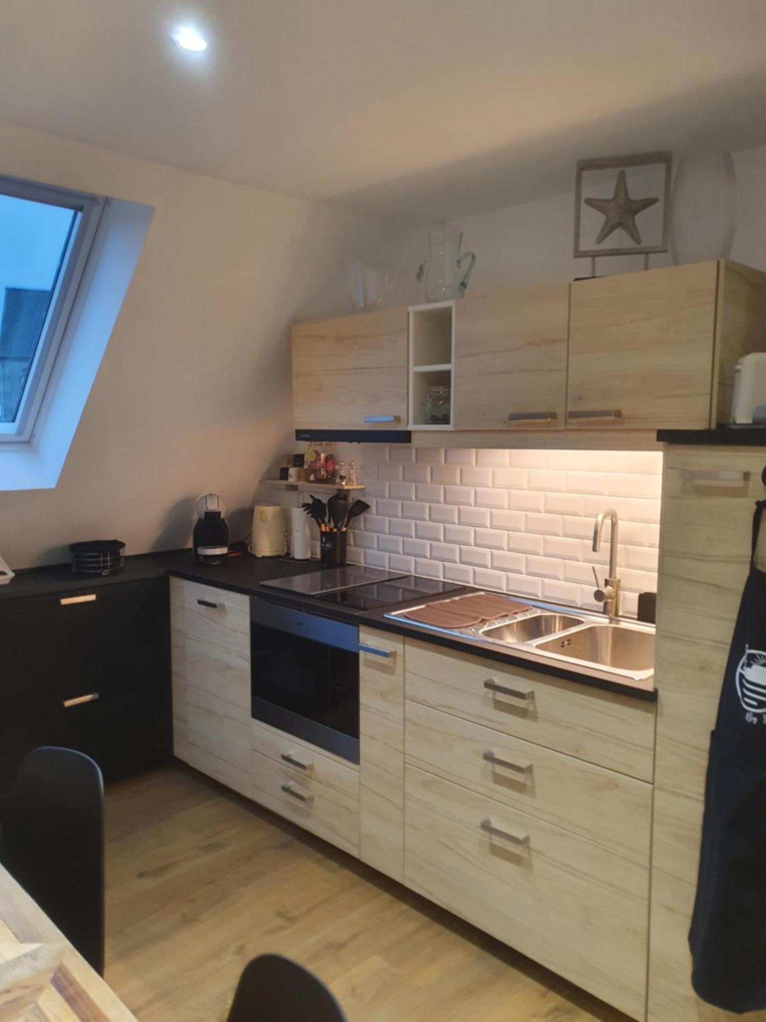Le Portel Plage Les 4 Saisons Kamer foto